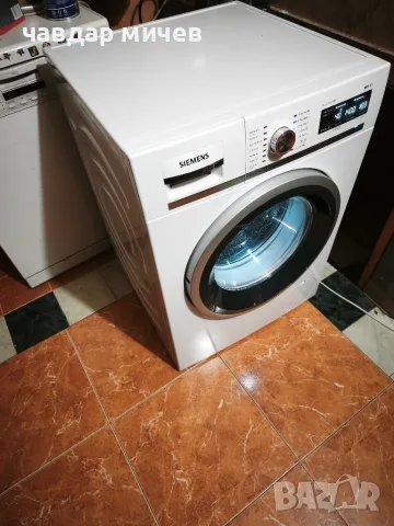 Пералня Siemens IQ 700 , снимка 3 - Перални - 55748133
