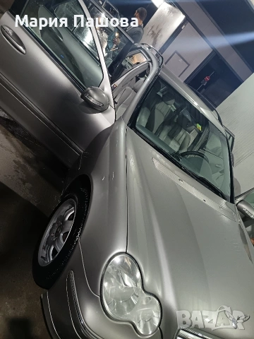 Мерцедес бенз С180 Компресор, снимка 5 - Автомобили и джипове - 54184722