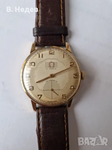 VTG часовник кал. UNITAS 6325 - wehrmachtswerk / Omega