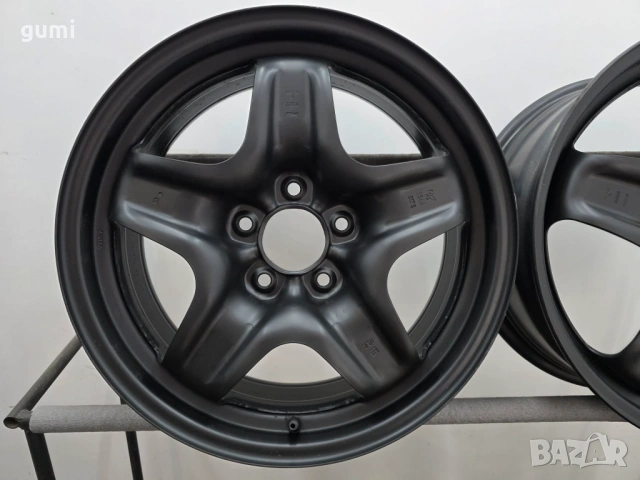 4бр 17ски джанти за OPEL 5x115mm A170813 , снимка 4 - Гуми и джанти - 54352011