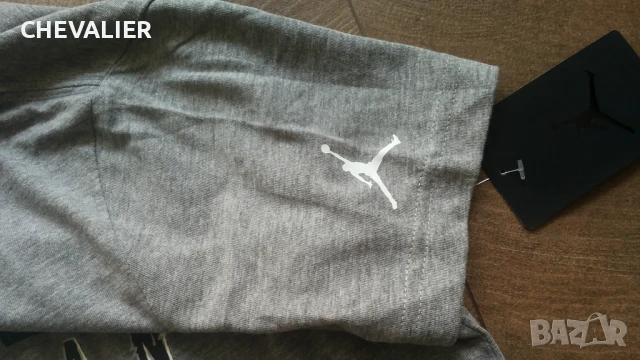 JORDAN Kids T-Shirt Размер 10-12 г / 132-147 см детска тениска 39-67, снимка 5 - Детски тениски и потници - 51041680