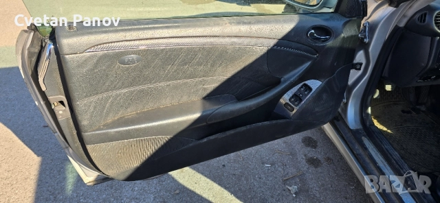 продавам Mercedes w209 Clk на части 2.7 дизел, снимка 3 - Автомобили и джипове - 52420463