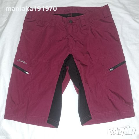 Lundhags Lykka Shorts (М) дамски трекинг къси панталони, снимка 1 - Къси панталони и бермуди - 40259897