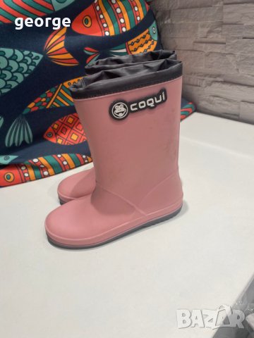 Детски ботуши - 34 номер