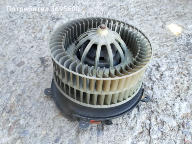 Мотор моторче вентилатор за парно климатроник BMW e65 БМВ е65 7