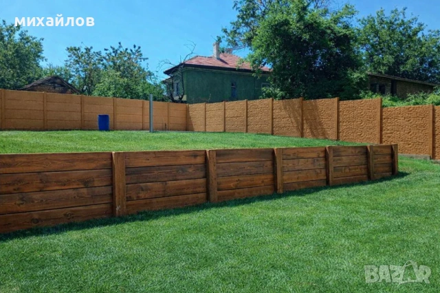 Подпорни стени с модулни елементи, снимка 14 - Строителни материали - 36260858