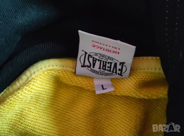 Оригинален суичър EVERLAST (HERITAGE COLLECTION)., снимка 7 - Спортни дрехи, екипи - 53368594