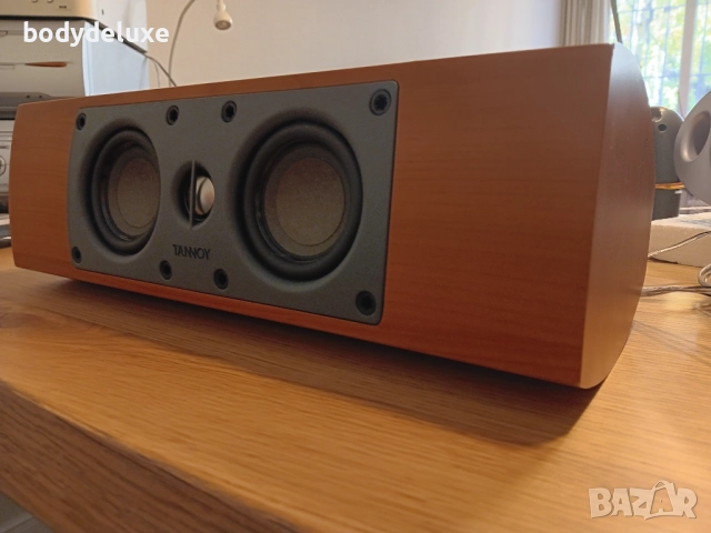 TANNOY двулентов център 