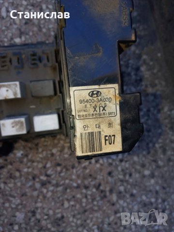 Кутия със Бушони от Хюндаи Траджеб 2002г- Сrdi, снимка 2 - Части - 35479217