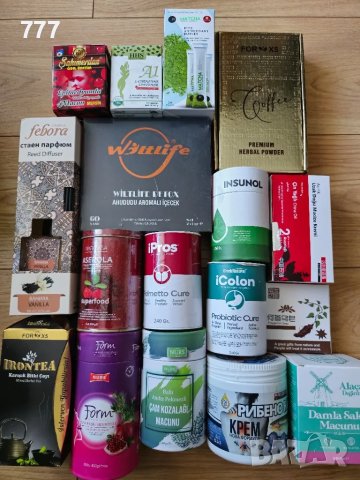 Турски пасти , колаген , серум , кремове , маски 