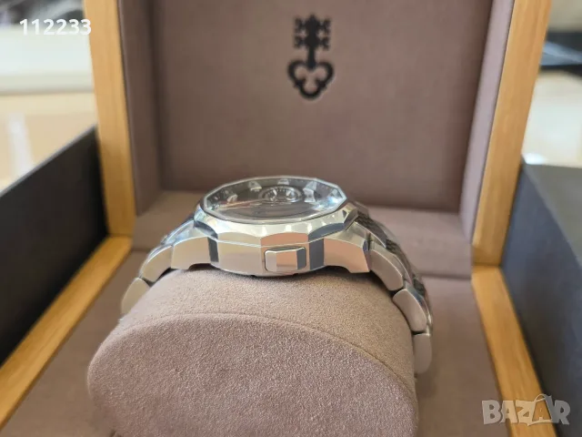 БАРТЕР Corum Admiral's Cup Split Seconds Chronograph, снимка 14 - Мъжки - 41856073