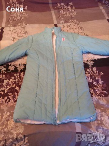 Топла дамска шуба