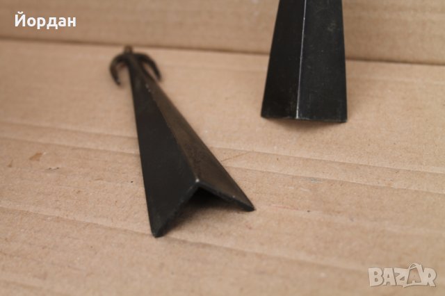 Две бронзови фигури, снимка 10 - Колекции - 44389563