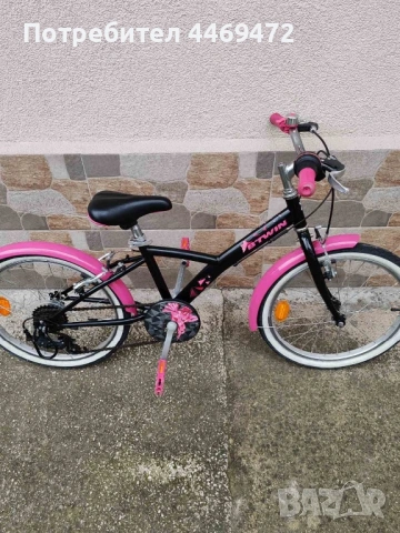 Детски Велосипед 20 цола, снимка 6 - Велосипеди - 54035715