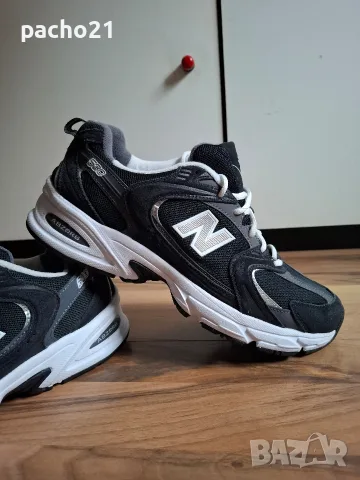 New Balance 530 Abzorb, снимка 3 - Маратонки - 56464543