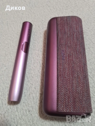 IQOS ILUMA I PRIME LILJAC 