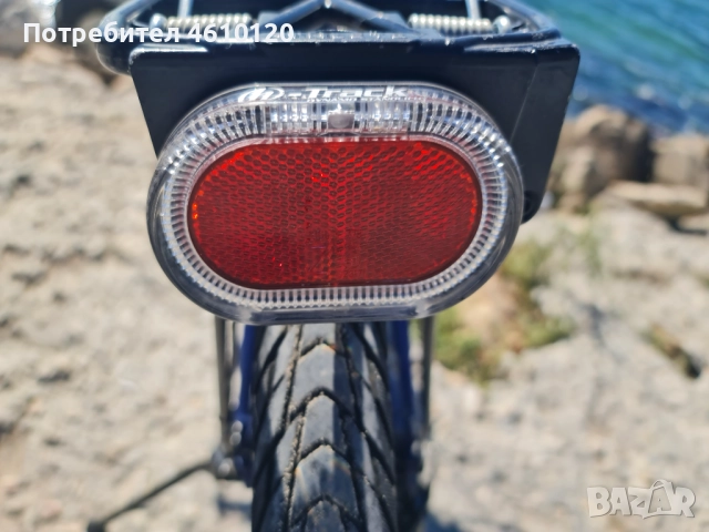 Електрически швейцарски велосипед колело Bosch Cresta 28 цола, снимка 6 - Велосипеди - 51952986