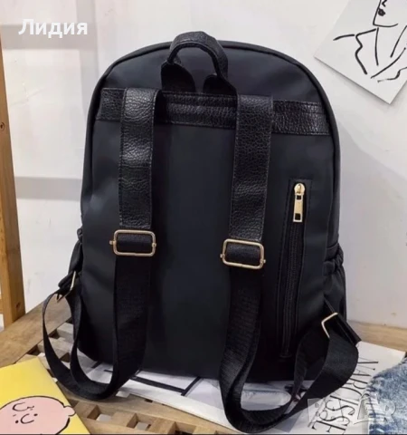 Нова спортно-елегантна дамска раница за всекидневна употреба , снимка 2 - Чанти - 50737422