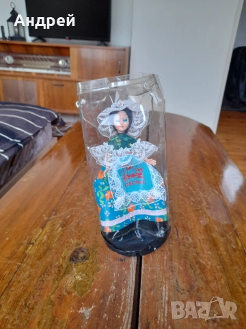 Стара кукла #27