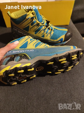 Туристически обувки La Sportiva 37 номер, снимка 3 - Други - 54159800
