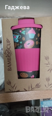 чаши - за десерт, за бира , бамбукови, снимка 3 - Чаши - 46759735