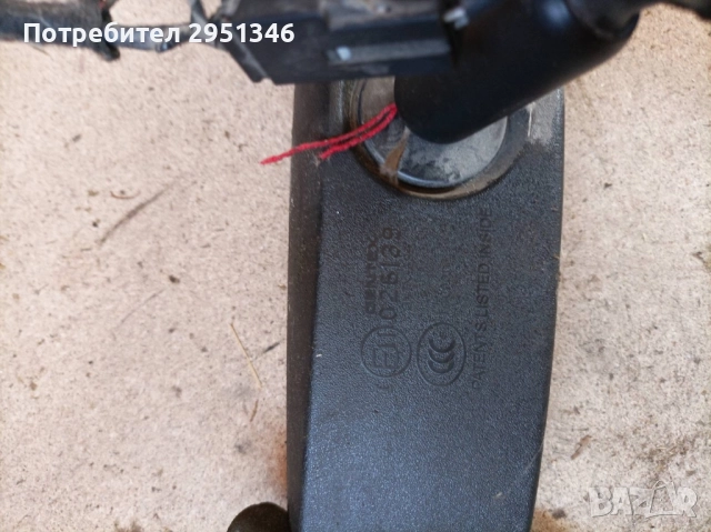 Огледало Opel Insignia, снимка 3 - Части - 52147726