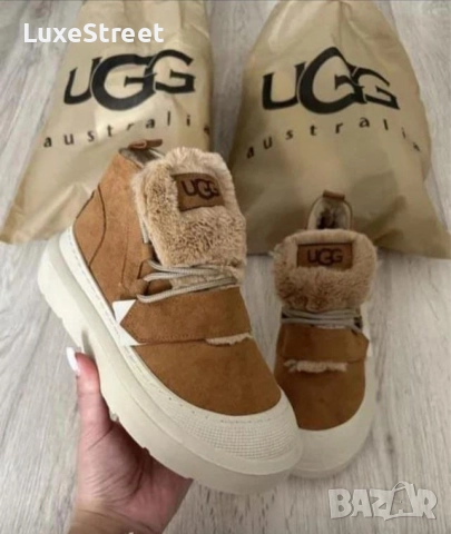 Дамски Боти 🤍UGG, снимка 5 - Дамски боти - 52483278