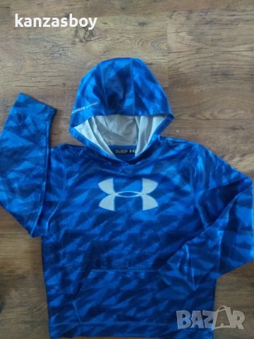 under armour - страхотно мъжко горнище , снимка 6 - Спортни дрехи, екипи - 39108311