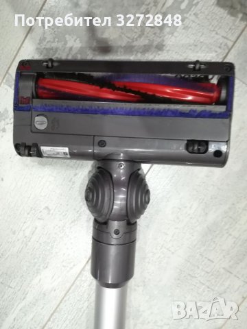 Прахосмукачка DYSON DC62, снимка 8 - Прахосмукачки - 39881842