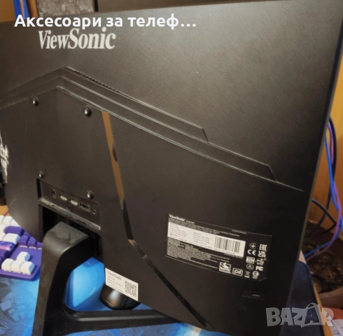 Продавам геймърски компютър + монитор, снимка 3 - Геймърски - 49442023