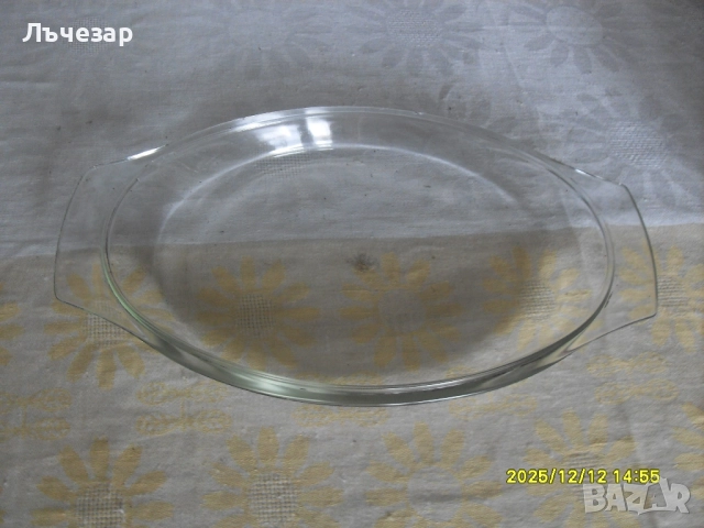 Продавам тенджера от огнеупорно стъкло, снимка 5 - Съдове за готвене - 52759185