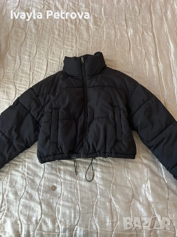 Дамско зимно яке