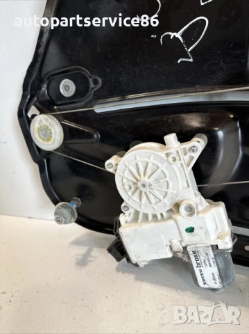 Регулатор и мотор за заден десен прозорец за Volvo C70 Convertible 2.0D (2008) 31253534, снимка 2 - Части - 54056247