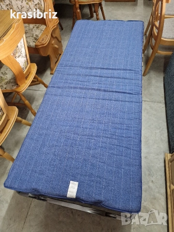 Разтегателно Походно Легло-внос от Германия!, снимка 4 - Спални и легла - 53887730