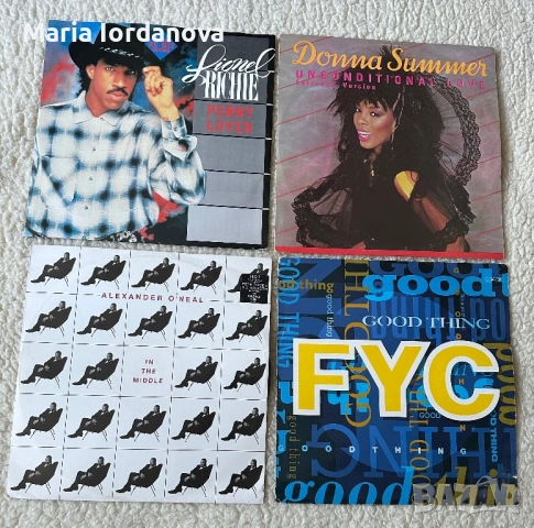 R&B,Soul,Funk,Rock,Pop,Disco, снимка 8 - Грамофонни плочи - 53257143