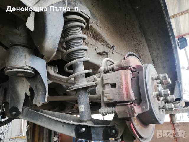 Полуоски Субару Импреза Subaru Impreza, снимка 7 - Части - 35041700