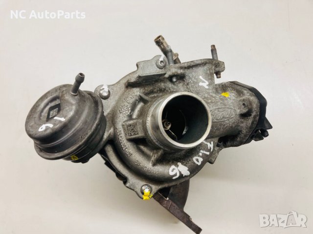 Турбо за FORD Форд Фиеста Фокус 1.0 ECOBOOST 53420053-03 2016, снимка 3 - Части - 39286003
