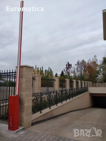 Автоматична бариера - Life Supra MB 230v - 4 метра, снимка 4 - Друга електроника - 48224484