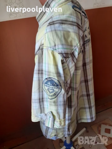 👉Emilio Adani Original L ефектна, снимка 5 - Ризи - 50510861