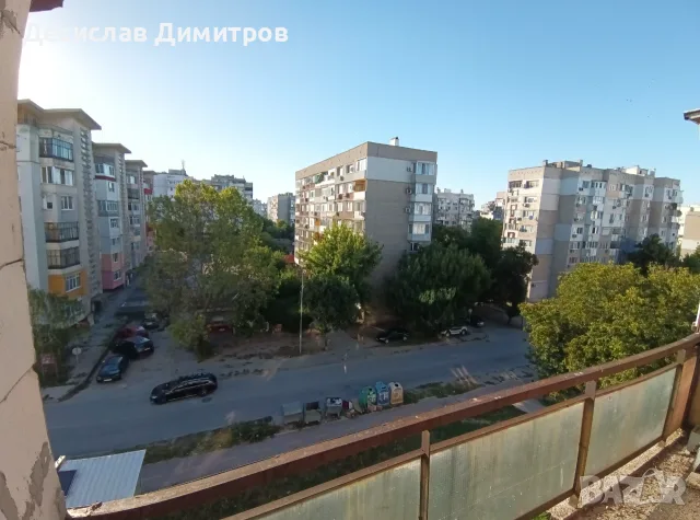 Тухлен двустаен апартамент 66кв.м