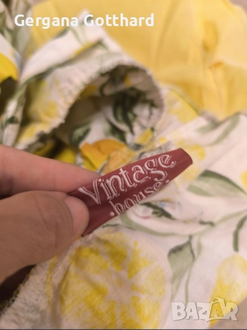 Дамска лятна рокля, снимка 2 - Рокли - 52342987