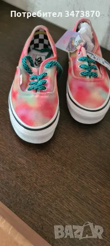 Нови гуменки Vans , снимка 1 - Кецове - 48957485