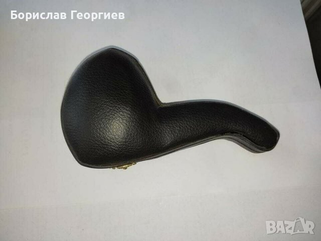 Стар калъф за лула от морска пяна, снимка 3 - Лули - 36700888