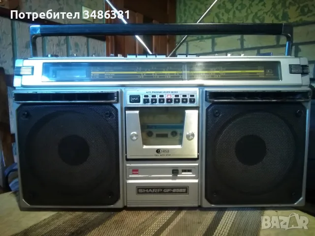 SHARP GF 8585 КЛАСИКА 
