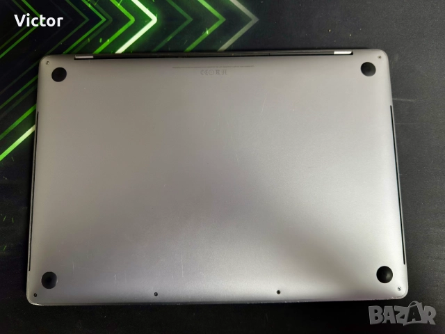 MacBook Pro 15-inch, 2016, 16 GB Ram, 256 GB SSD, A1707, снимка 9 - Лаптопи за работа - 52051780