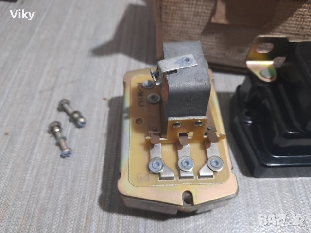 Реле PC -710 за Москвич ново налични 30 бройки, снимка 6 - Части - 42297338