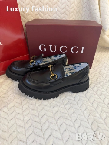 Дамски обувки Gucci