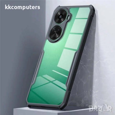 Huawei nova 11 SE / nova 12 SE 4G XUNDD Силиконов Калъф TPU+Acrylic и Протектор, снимка 4 - Калъфи, кейсове - 52720077