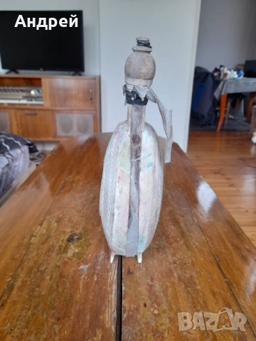 Стара бъклица,павур #16, снимка 2 - Други ценни предмети - 53335375