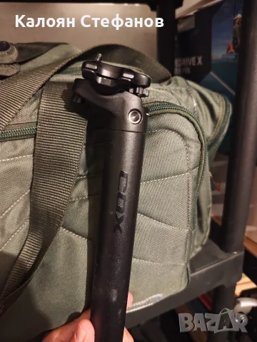 Колче за седалка Cox Rogue